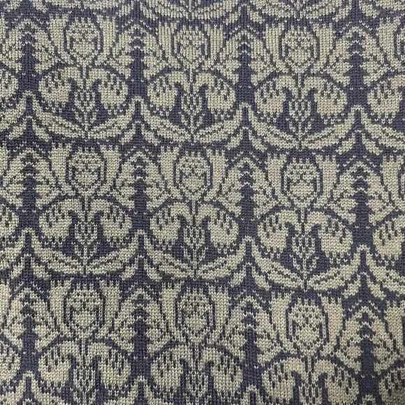 Oleana The Norwegian Story Wool Square Neck Sweater - Picture 7 of 9